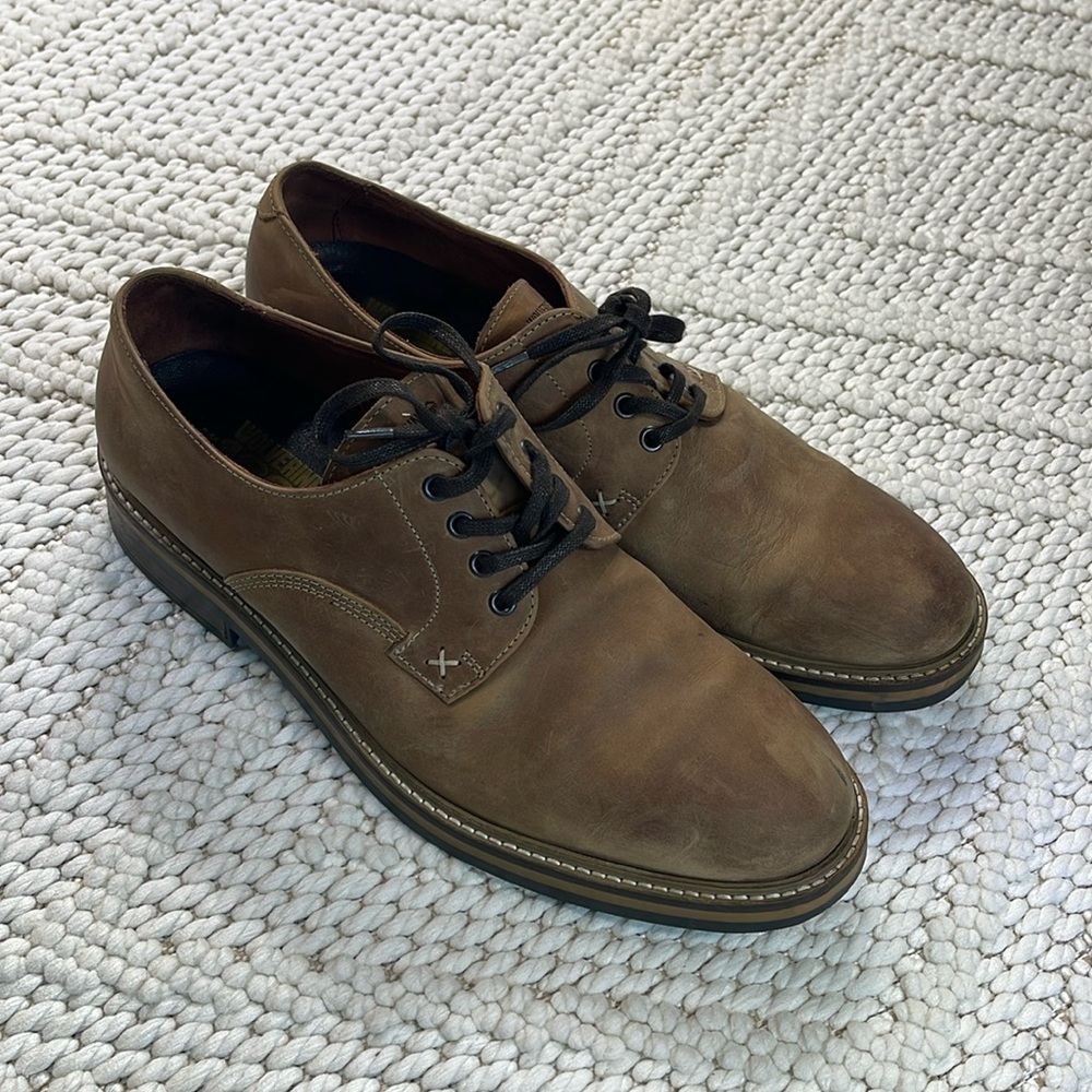 Wolverine Javier Oxford size 11